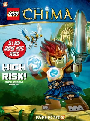 cover image of High Risk!